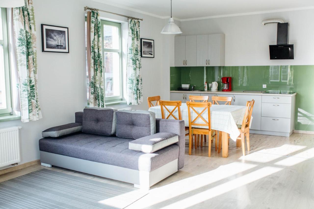 Villa Sopocka Σόποτ Εξωτερικό φωτογραφία