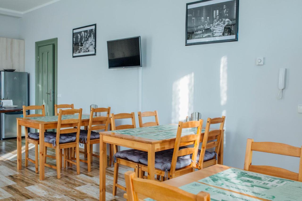 Villa Sopocka Σόποτ Εξωτερικό φωτογραφία